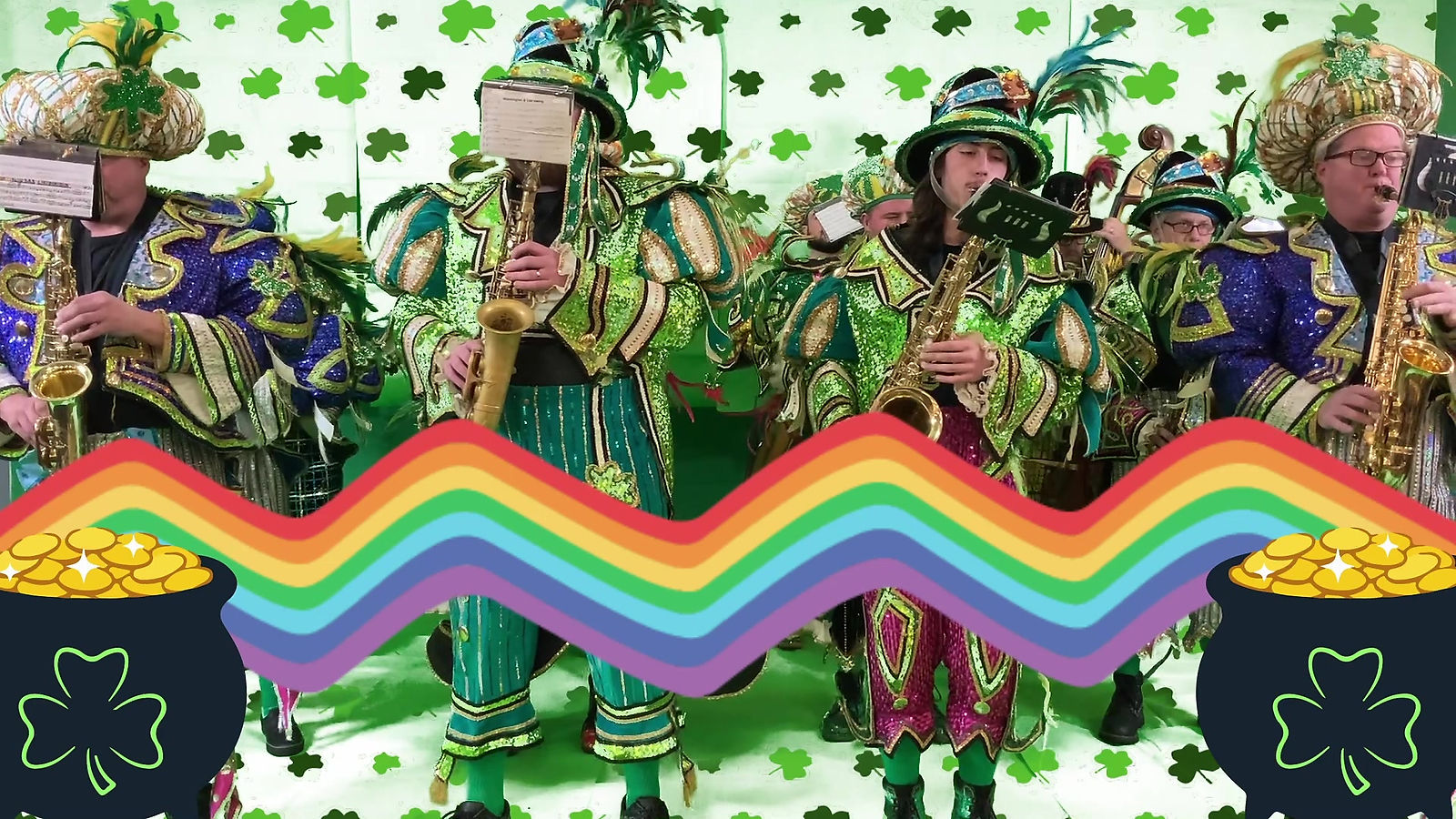 Wishing You a Happy St. Patrick's Day